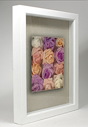 Box Frame Flowers